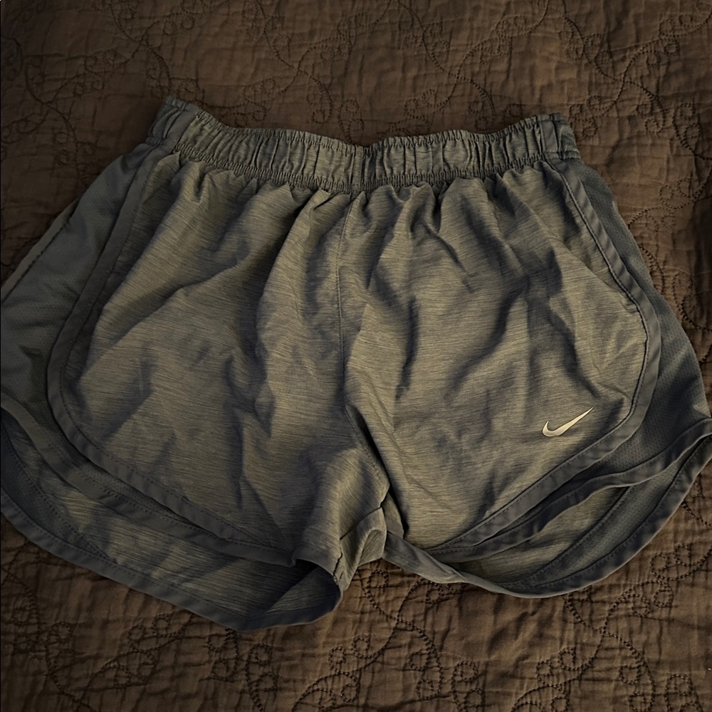 Nike Charcoal Running Shorts
